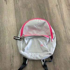 Nike mini backpack